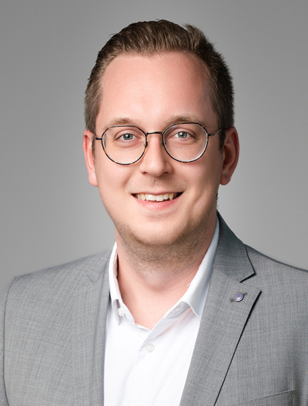 Jonas Schrader, M.Sc.